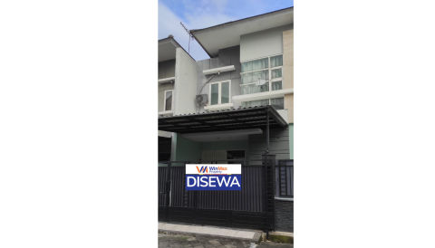 Disewa Rumah Dharma Indah Regency